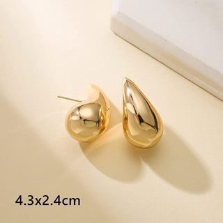 Crescent Earrings - SMODDO
