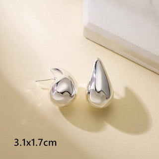 Crescent Earrings - SMODDO