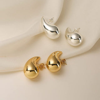 Crescent Earrings - SMODDO