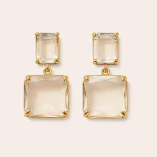 Crystal Retro Earrings - SMODDO