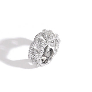Cuban Spark Ring - SMODDO