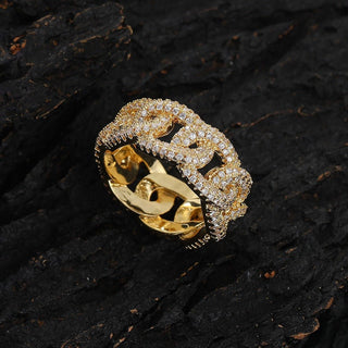 Cuban Spark Ring - SMODDO
