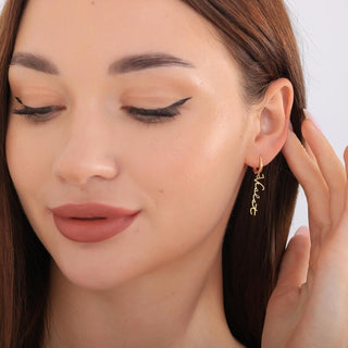Custom Earrings - SMODDO