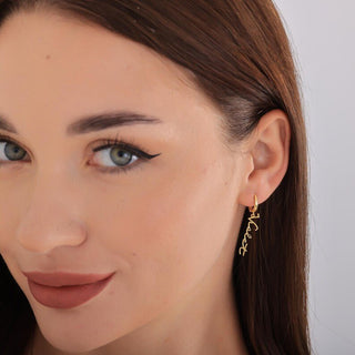 Custom Earrings - SMODDO
