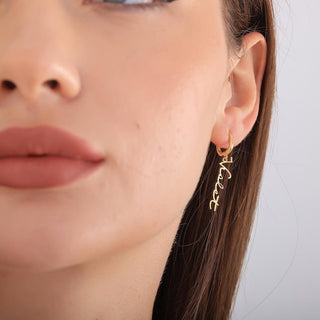 Custom Earrings - SMODDO