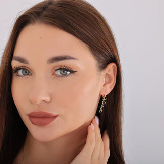 Custom Earrings - SMODDO
