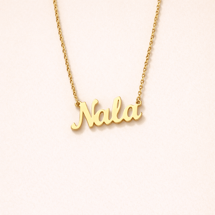 Custom Necklace - SMODDO