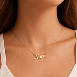 Custom Necklace - SMODDO