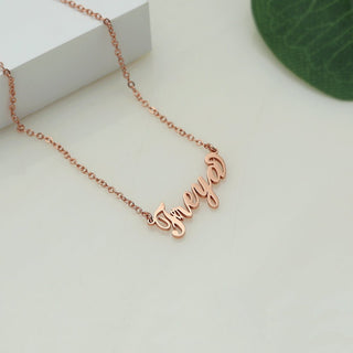 Custom Necklace - SMODDO