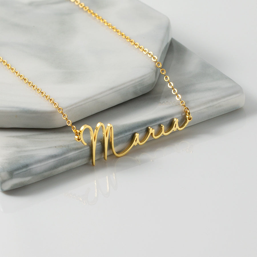 Personalized Necklace - SMODDO 