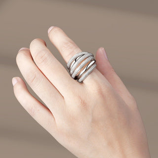 Dazzle Ring - SMODDO
