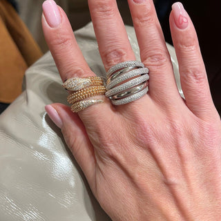 Dazzle Ring - SMODDO