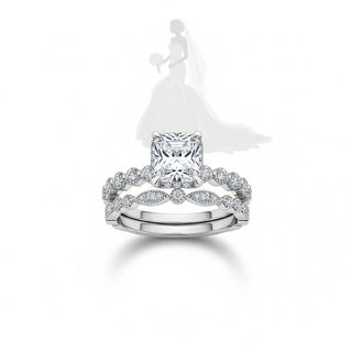 Double Band Solitaire - SMODDO