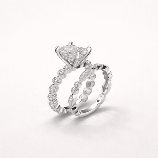 Double Band Solitaire - SMODDO
