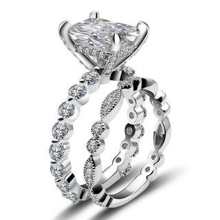Double Band Solitaire - SMODDO