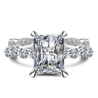 Double Band Solitaire - SMODDO