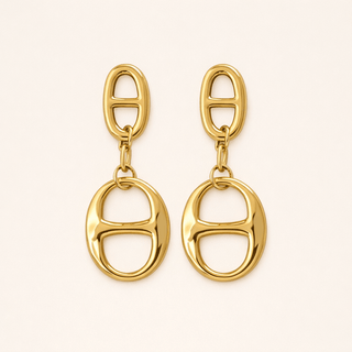 Eclipse Earrings - SMODDO
