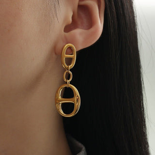 Eclipse Earrings - SMODDO