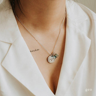 Engraved Medallion - SMODDO
