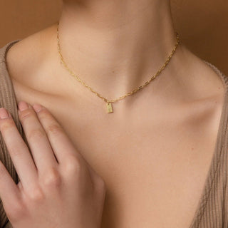 Eterna Name Necklace - SMODDO