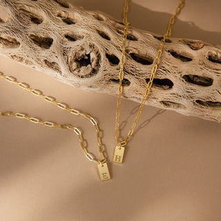 Eterna Name Necklace - SMODDO