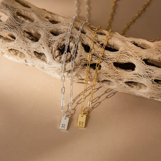 Eterna Name Necklace - SMODDO
