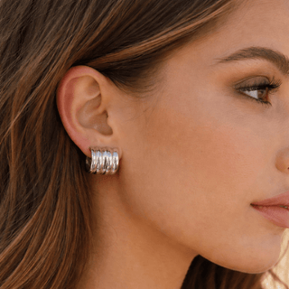 Eterna Wave Hoops - SMODDO