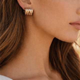 Eterna Wave Hoops - SMODDO