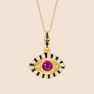 Evil Eye Necklace - SMODDO