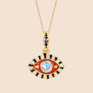 Evil Eye Necklace - SMODDO