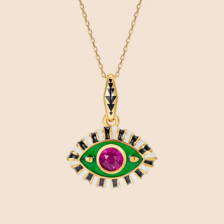 Evil Eye Necklace - SMODDO
