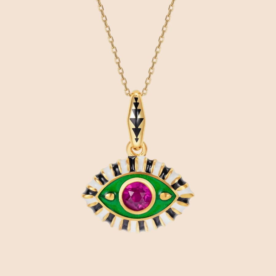 Evil Eye Necklace - SMODDO