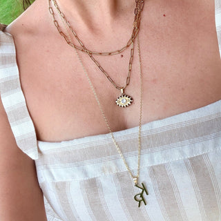 Evil Eye Necklace - SMODDO