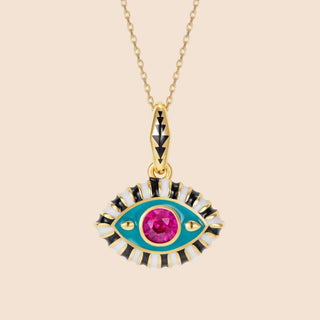 Evil Eye Necklace - SMODDO