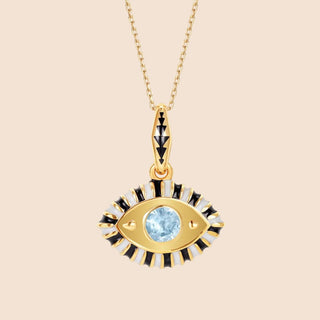 Evil Eye Necklace - SMODDO