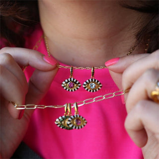 Evil Eye Necklace - SMODDO