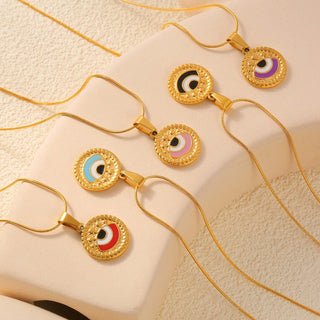 Evil Eye Talisman - SMODDO