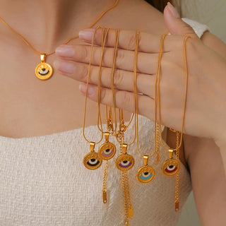Evil Eye Talisman - SMODDO