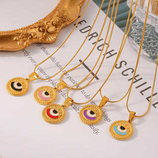 Evil Eye Talisman - SMODDO