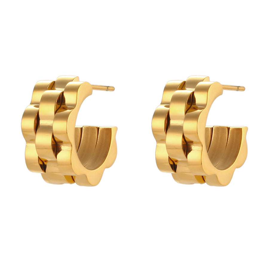 Vee Earrings - SMODDO 