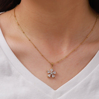 Fleur Necklace - SMODDO