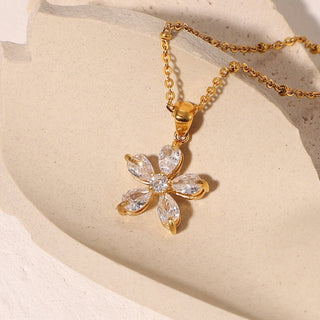 Fleur Necklace - SMODDO
