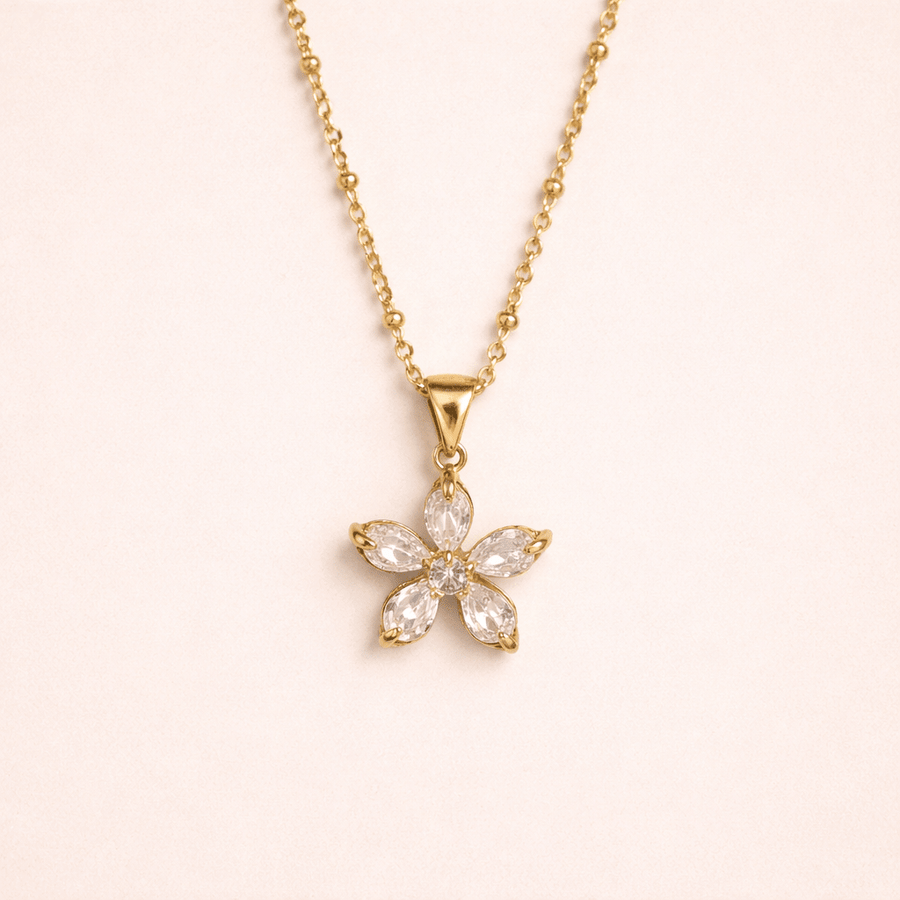 Fleur Necklace - SMODDO