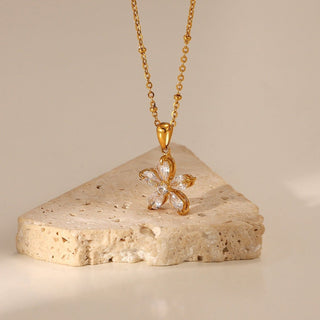 Fleur Necklace - SMODDO