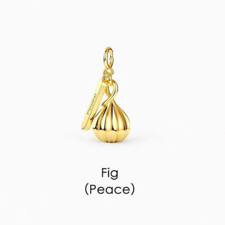 Fruit Charm Necklace - SMODDO