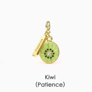 Fruit Charm Necklace - SMODDO