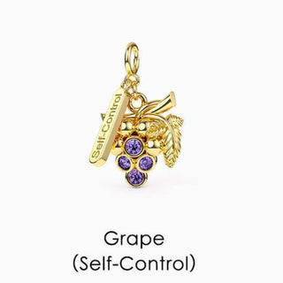 Fruit Charm Necklace - SMODDO