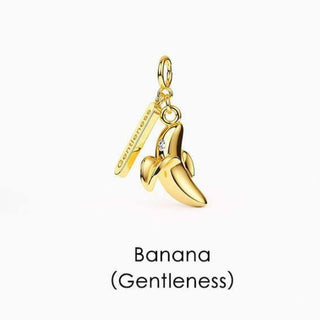 Fruit Charm Necklace - SMODDO