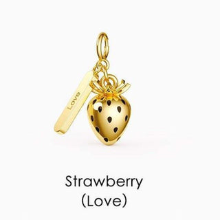 Fruit Charm Necklace - SMODDO