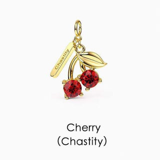 Fruit Charm Necklace - SMODDO